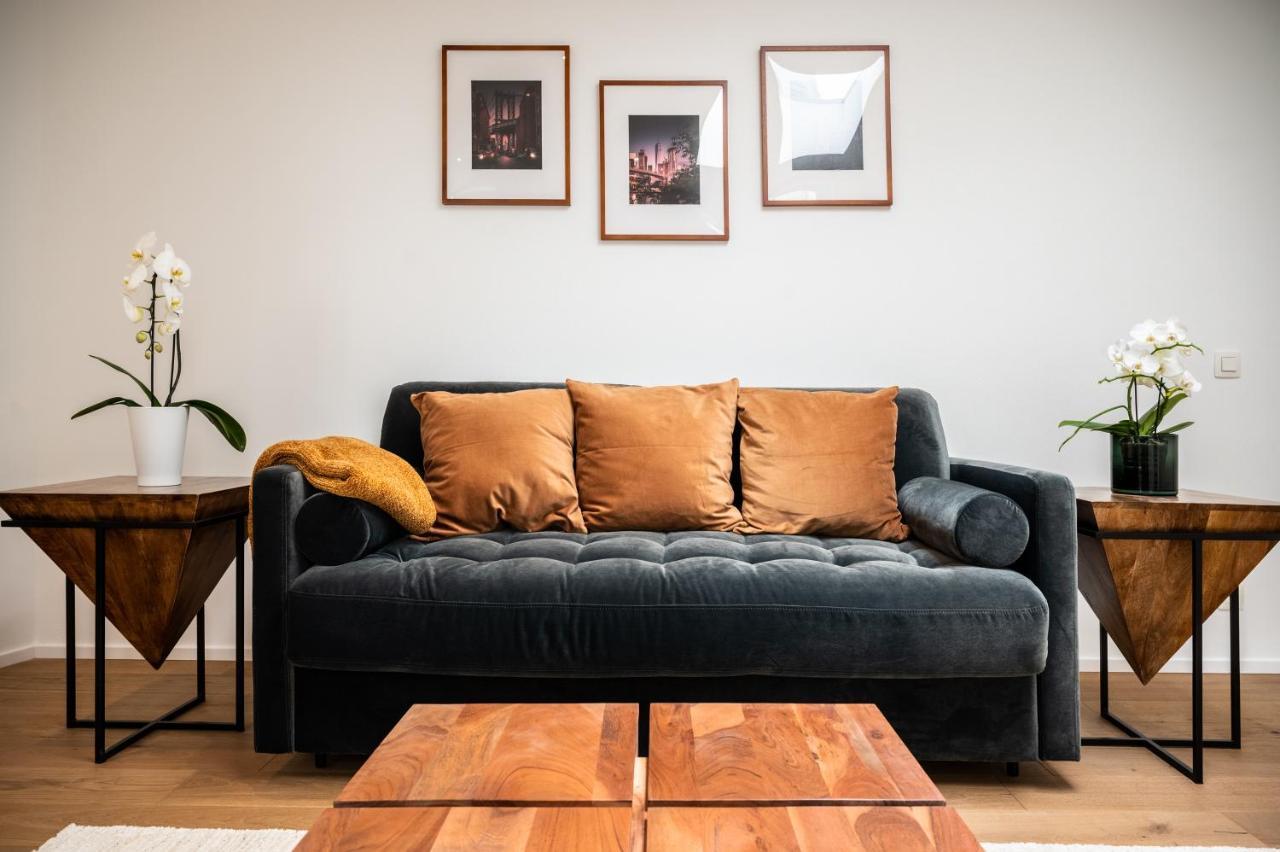 Brussels Centre Bnb Sablon I, II Et V Eksteriør bilde