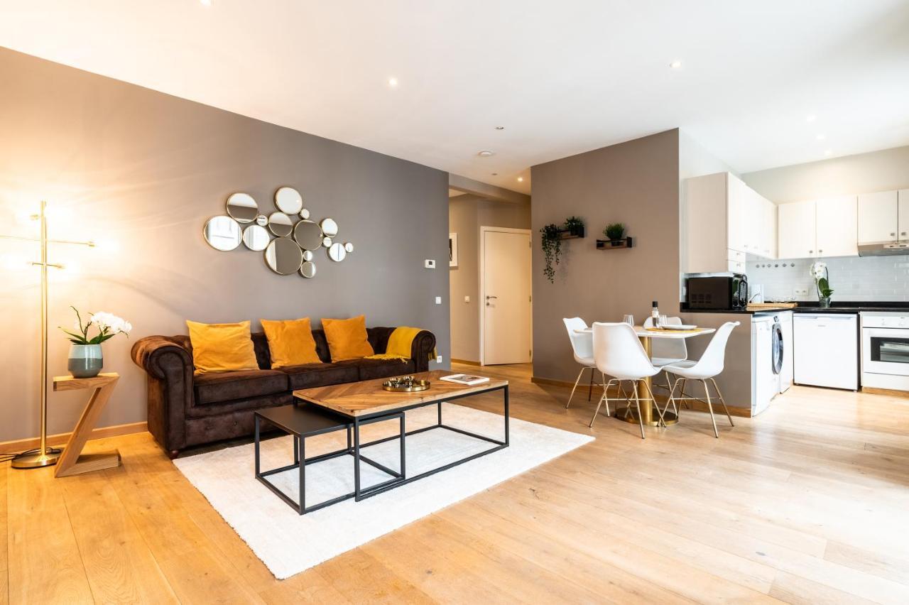 Brussels Centre Bnb Sablon I, II Et V Eksteriør bilde