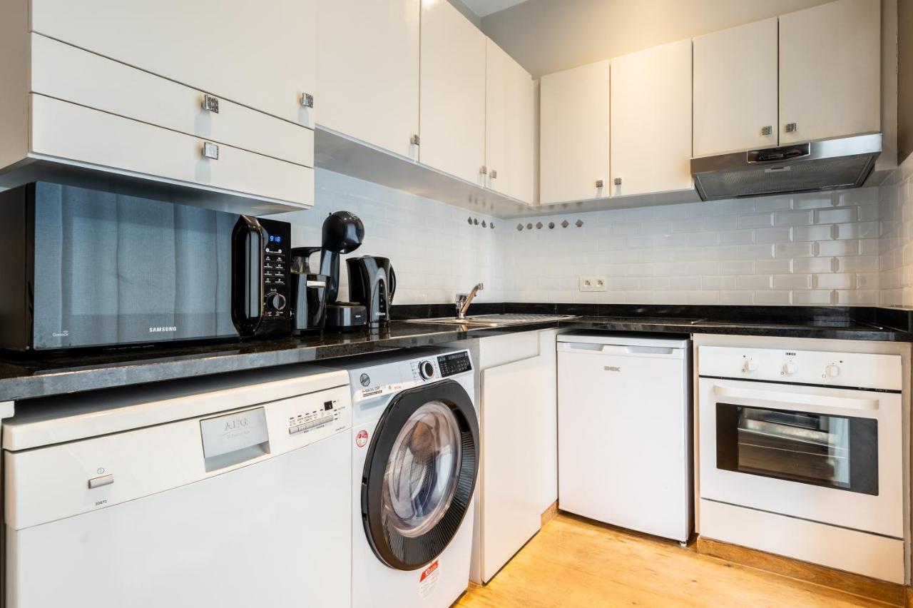 Brussels Centre Bnb Sablon I, II Et V Eksteriør bilde