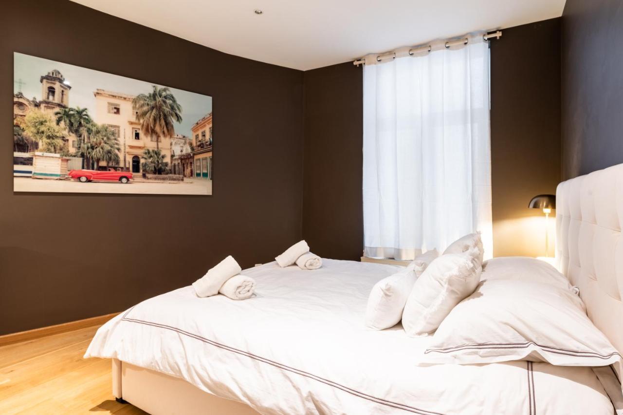 Brussels Centre Bnb Sablon I, II Et V Eksteriør bilde