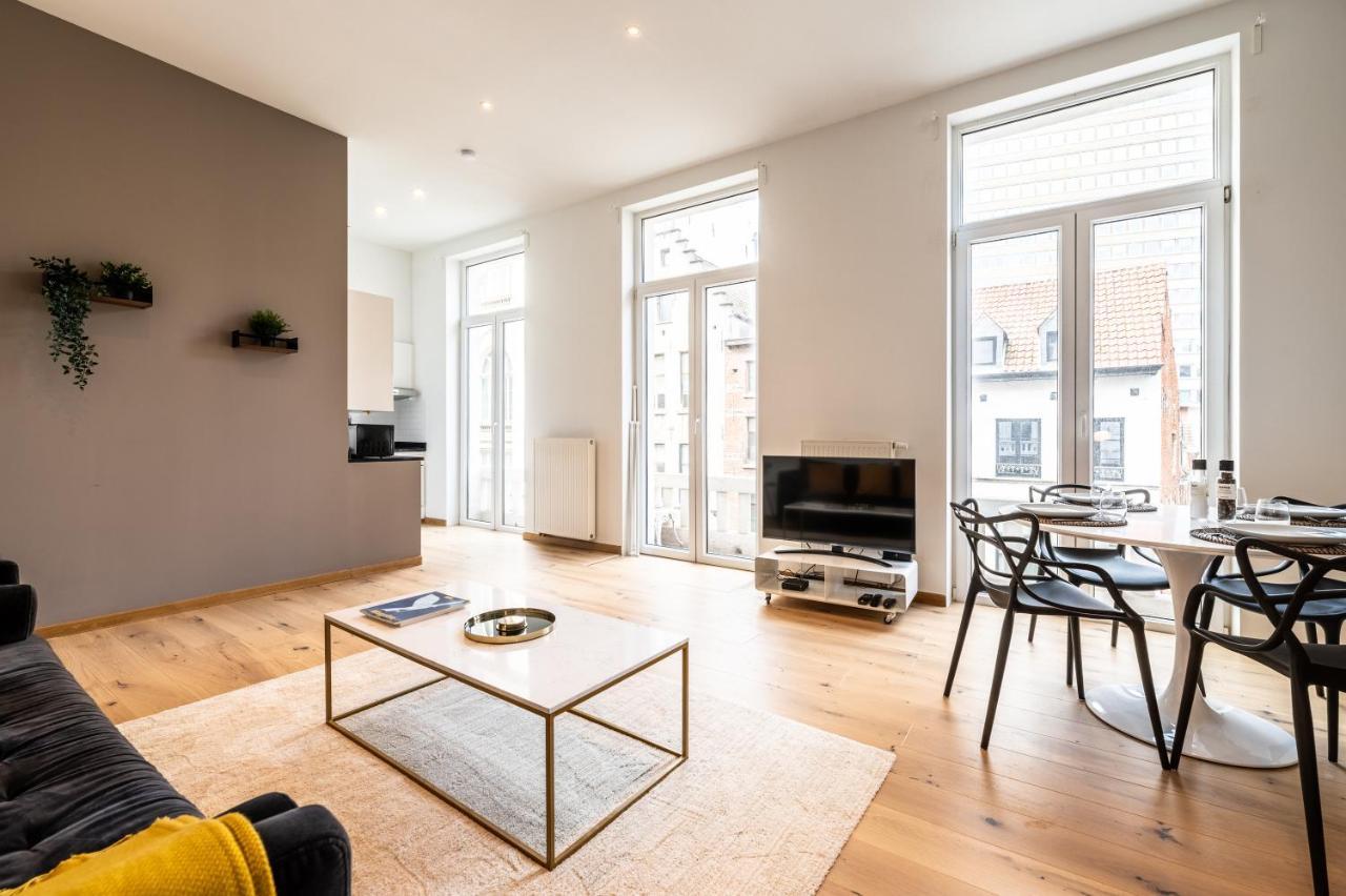 Brussels Centre Bnb Sablon I, II Et V Eksteriør bilde