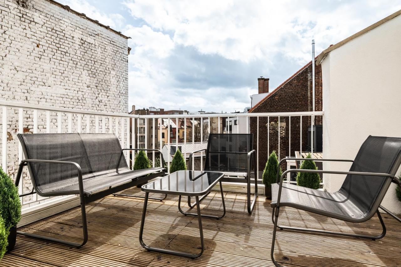 Brussels Centre Bnb Sablon I, II Et V Eksteriør bilde