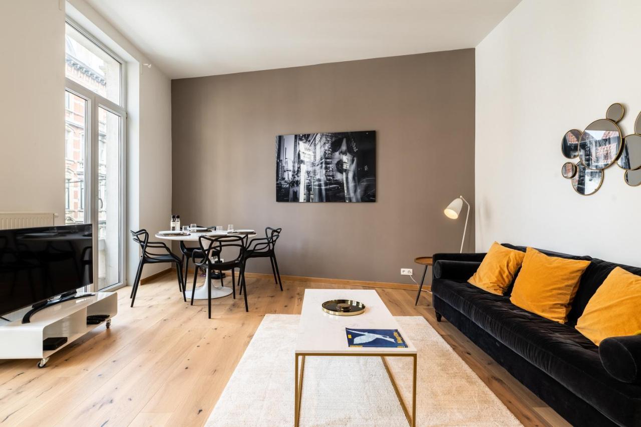 Brussels Centre Bnb Sablon I, II Et V Eksteriør bilde