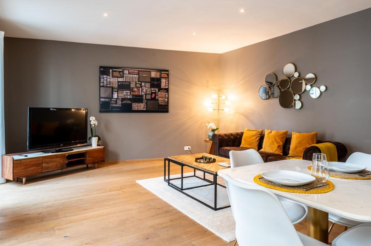 Brussels Centre Bnb Sablon I, II Et V Eksteriør bilde