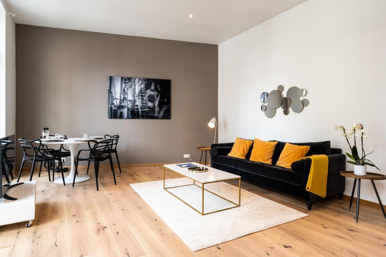 Brussels Centre Bnb Sablon I, II Et V Eksteriør bilde