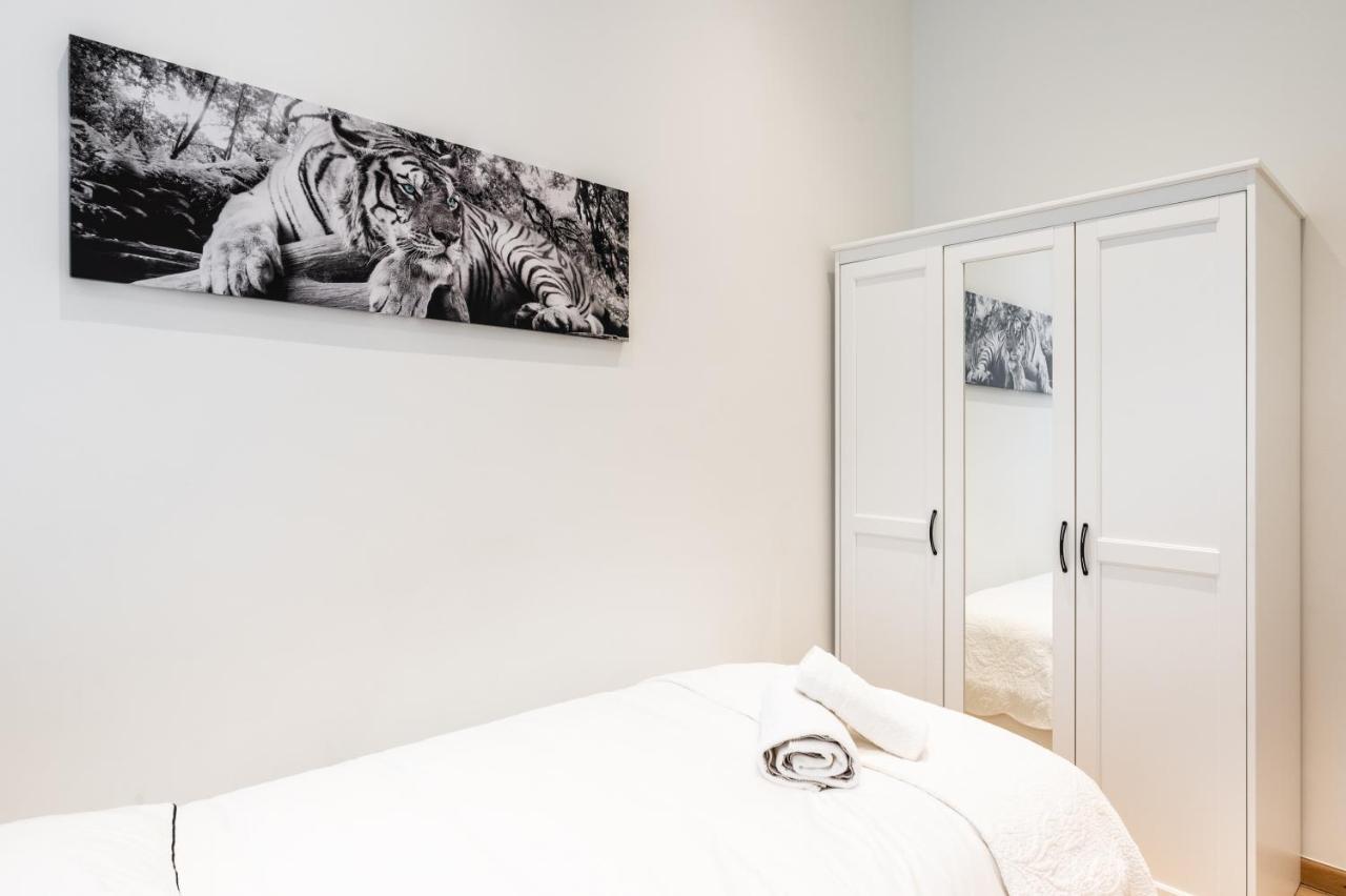Brussels Centre Bnb Sablon I, II Et V Eksteriør bilde