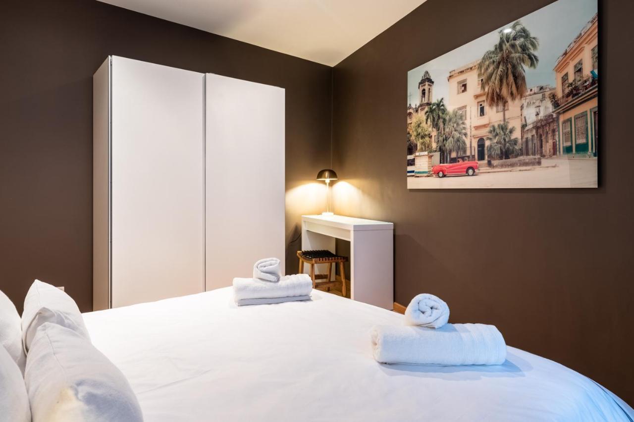 Brussels Centre Bnb Sablon I, II Et V Eksteriør bilde