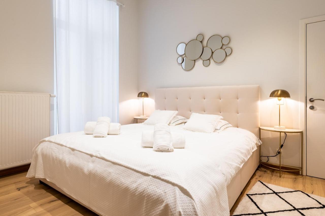 Brussels Centre Bnb Sablon I, II Et V Eksteriør bilde
