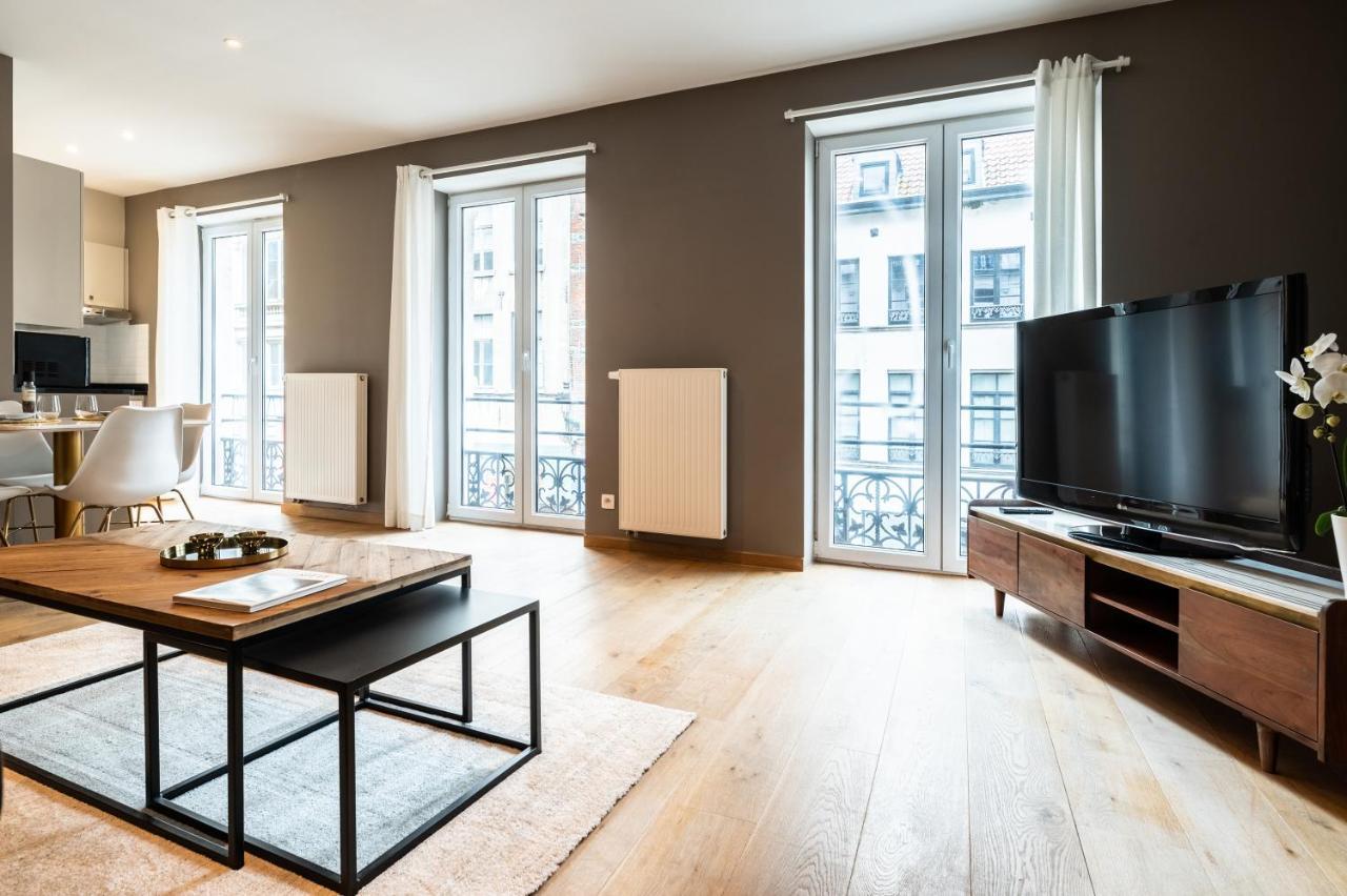 Brussels Centre Bnb Sablon I, II Et V Eksteriør bilde