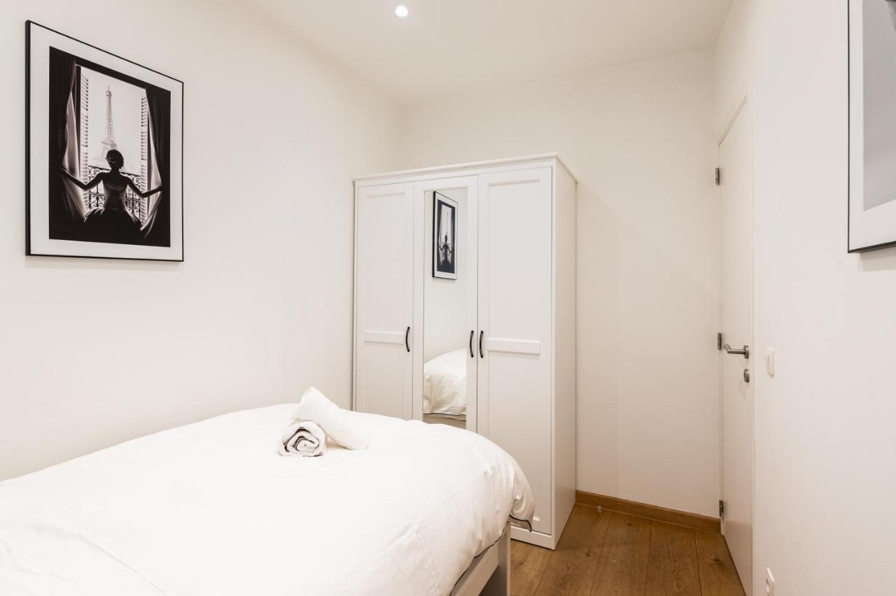 Brussels Centre Bnb Sablon I, II Et V Eksteriør bilde