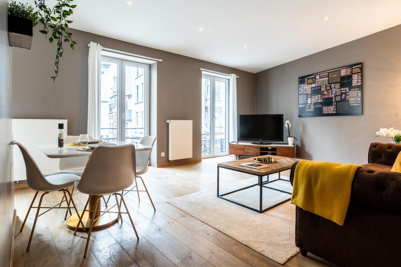 Brussels Centre Bnb Sablon I, II Et V Eksteriør bilde