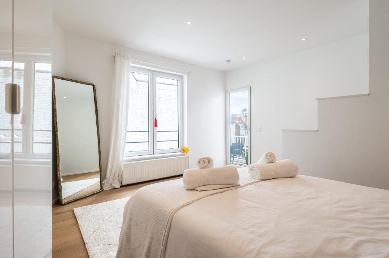 Brussels Centre Bnb Sablon I, II Et V Eksteriør bilde