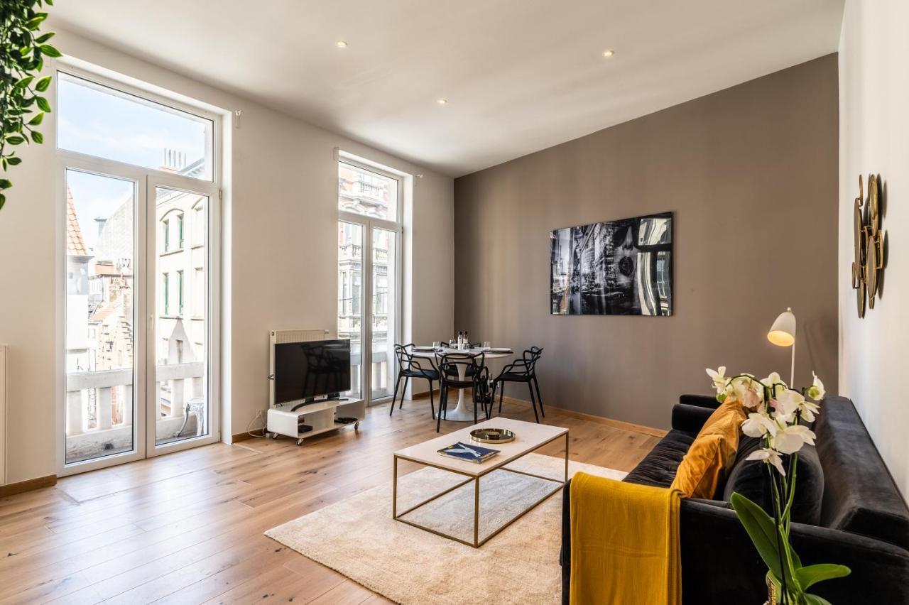 Brussels Centre Bnb Sablon I, II Et V Eksteriør bilde