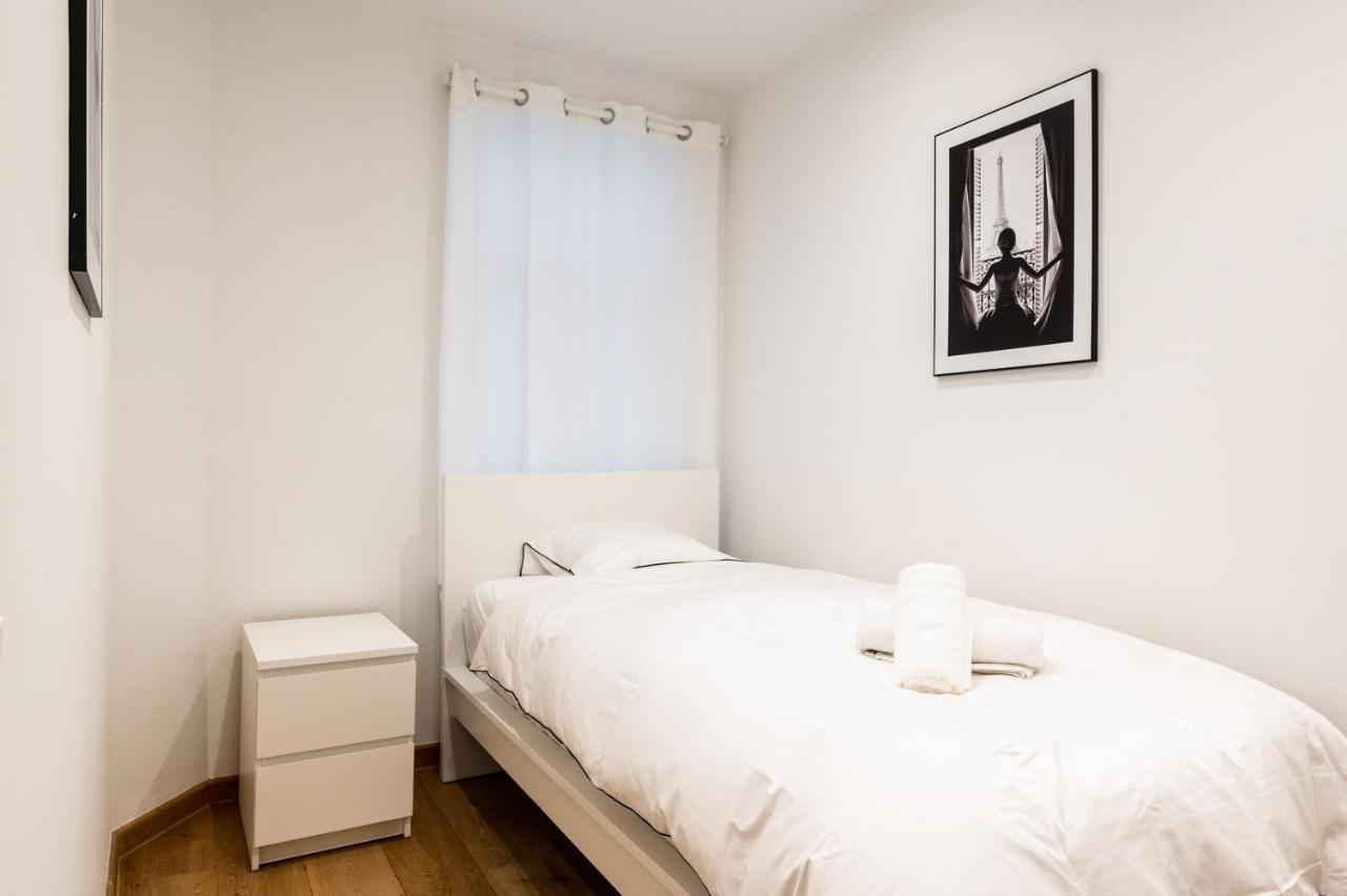 Brussels Centre Bnb Sablon I, II Et V Eksteriør bilde