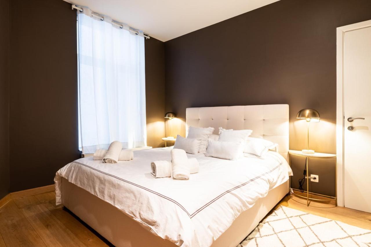 Brussels Centre Bnb Sablon I, II Et V Eksteriør bilde