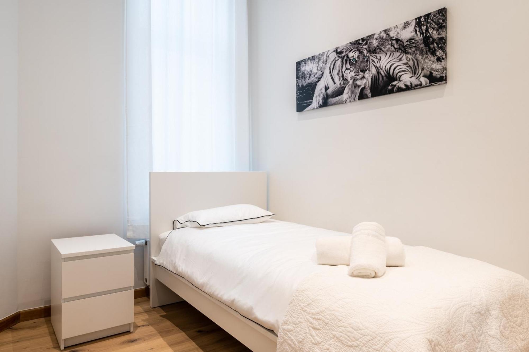 Brussels Centre Bnb Sablon I, II Et V Eksteriør bilde
