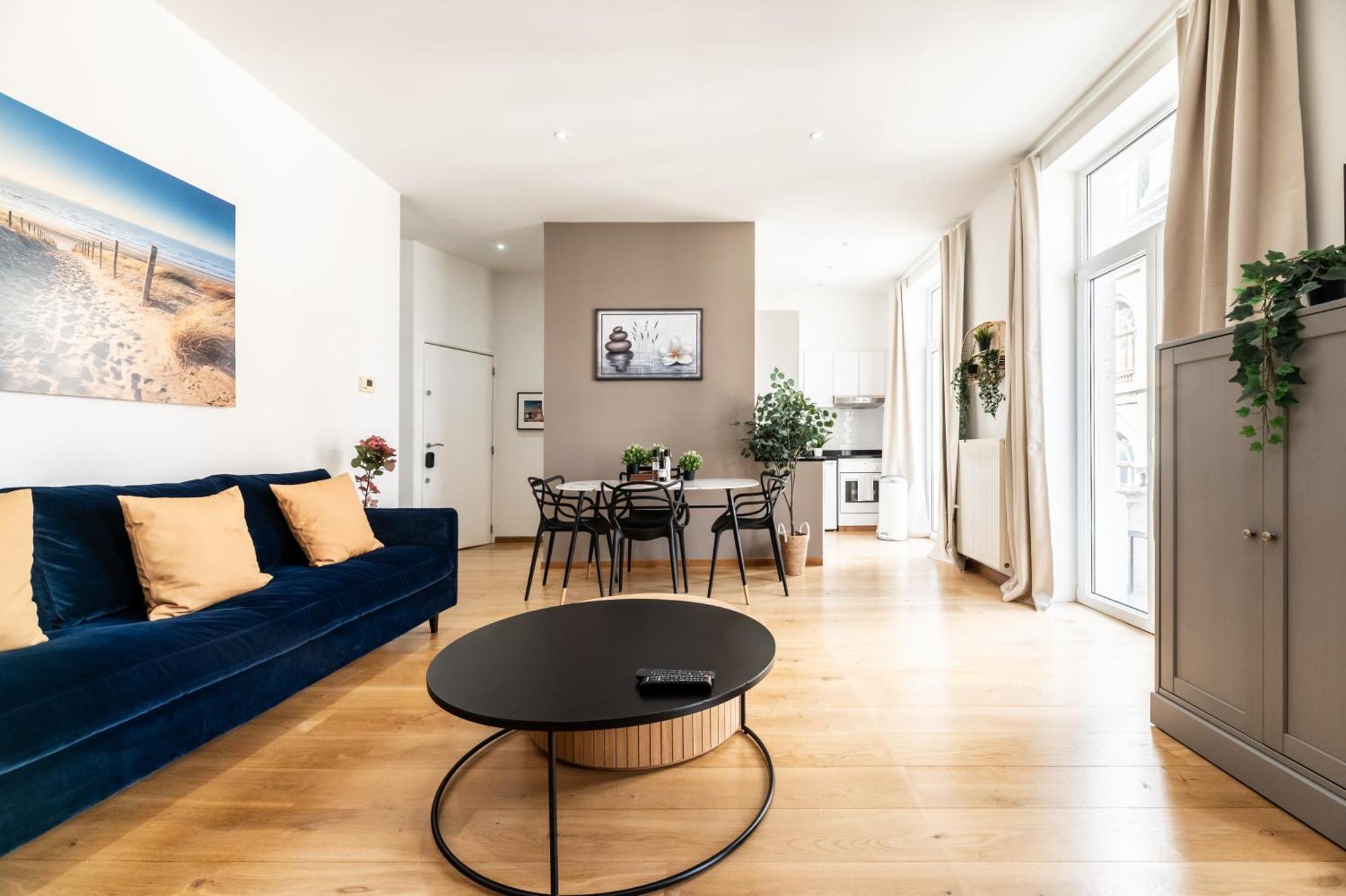 Brussels Centre Bnb Sablon I, II Et V Eksteriør bilde