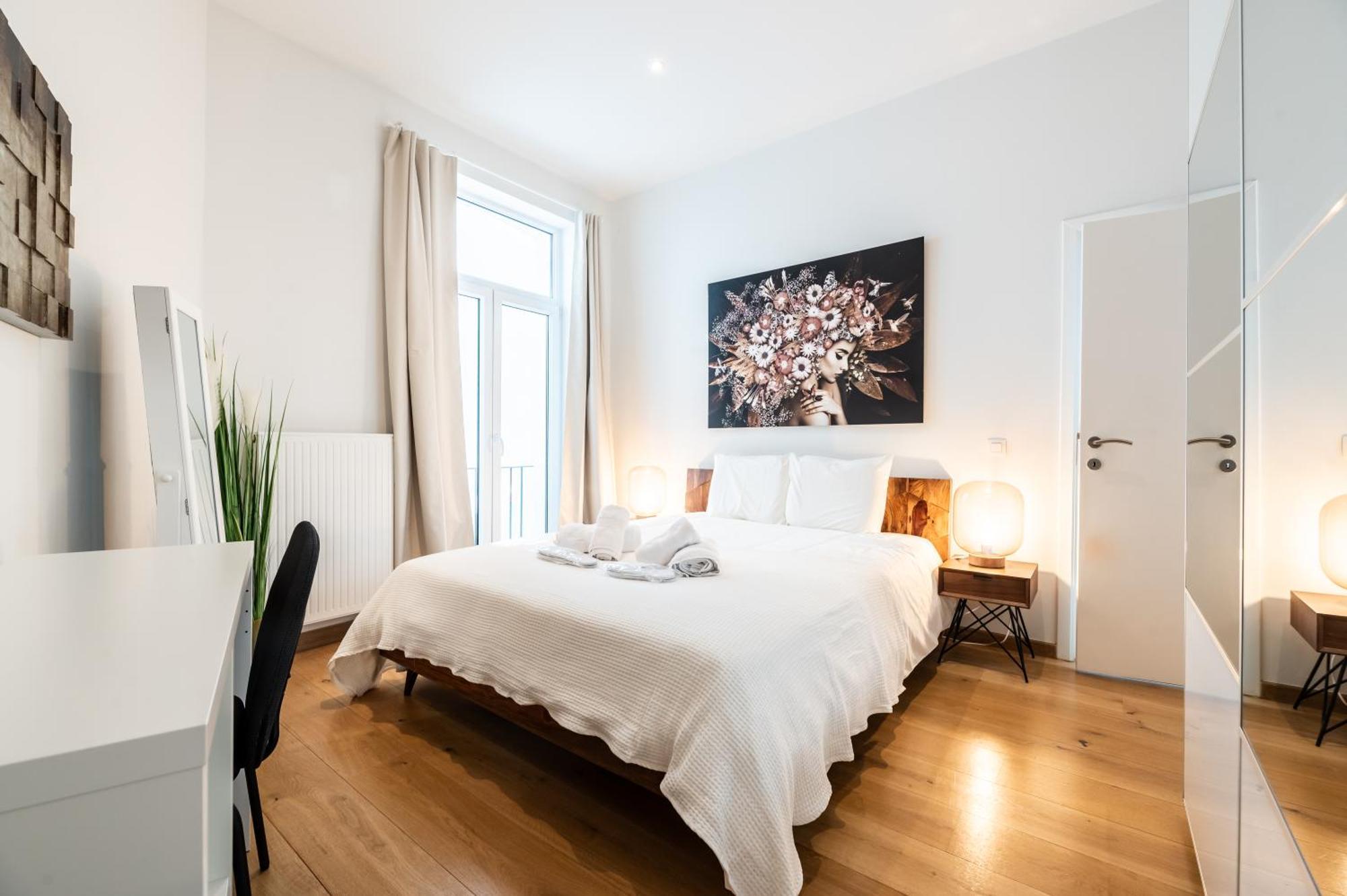 Brussels Centre Bnb Sablon I, II Et V Eksteriør bilde