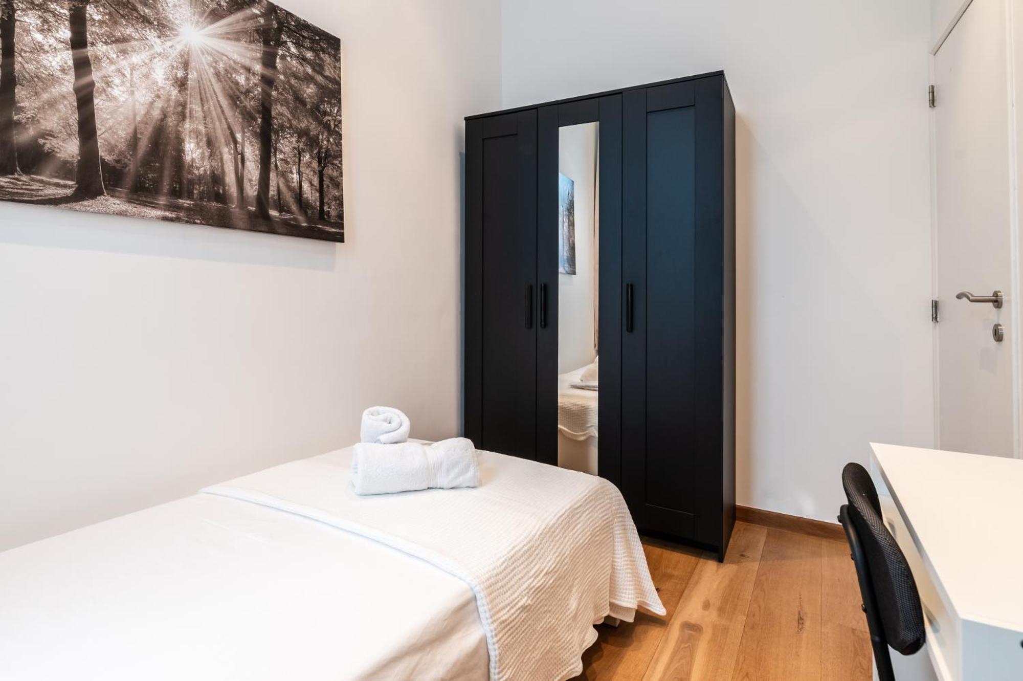 Brussels Centre Bnb Sablon I, II Et V Eksteriør bilde