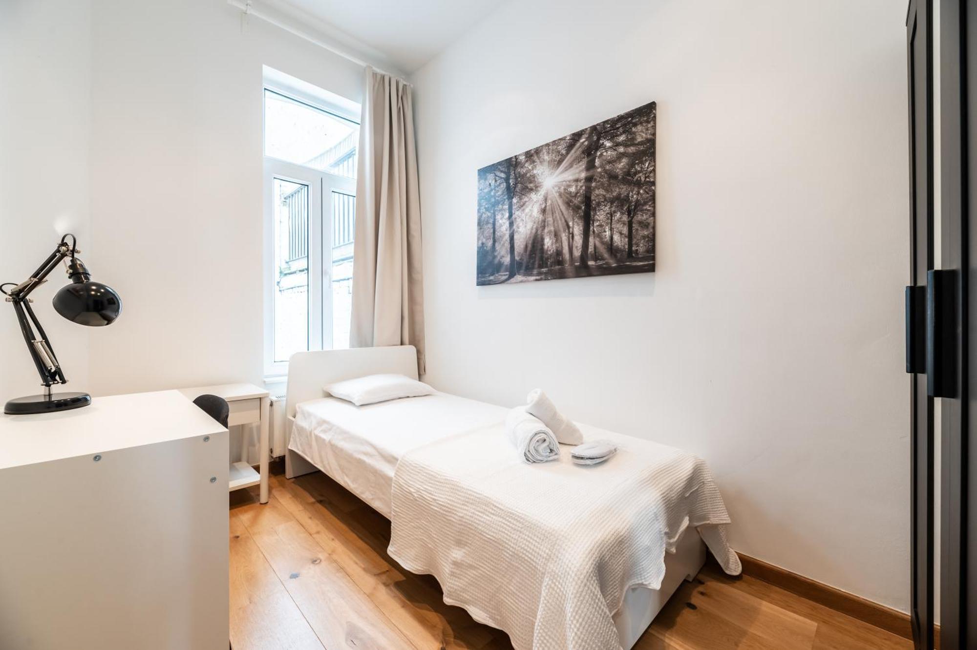 Brussels Centre Bnb Sablon I, II Et V Eksteriør bilde