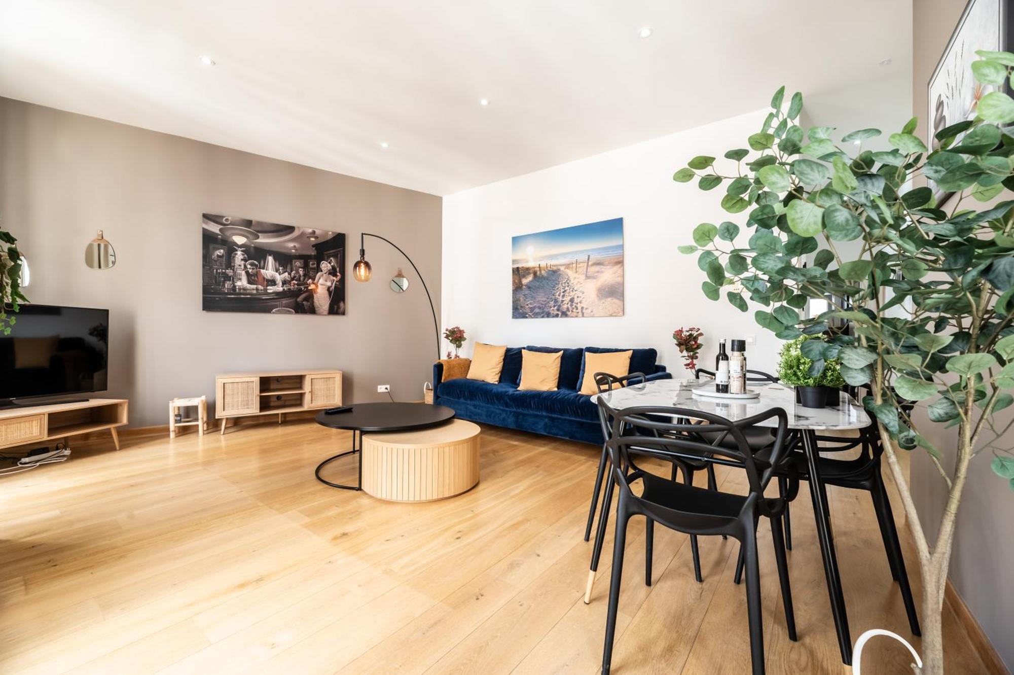 Brussels Centre Bnb Sablon I, II Et V Eksteriør bilde