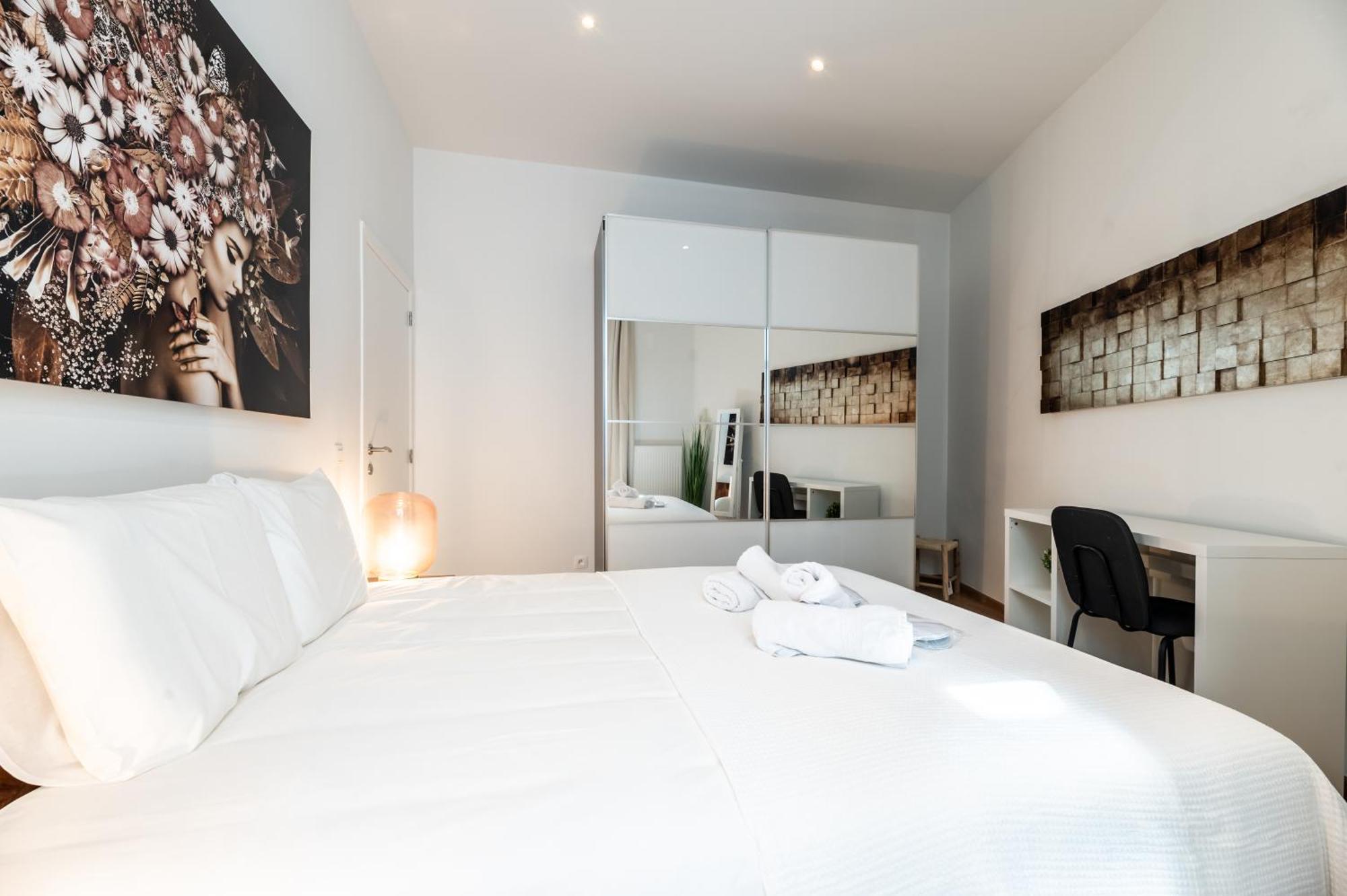 Brussels Centre Bnb Sablon I, II Et V Eksteriør bilde